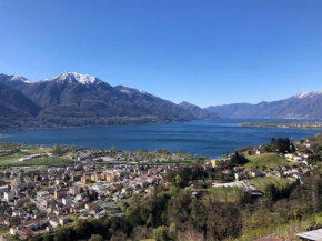 Casa Reto - Das Ferienhaus im Tessin